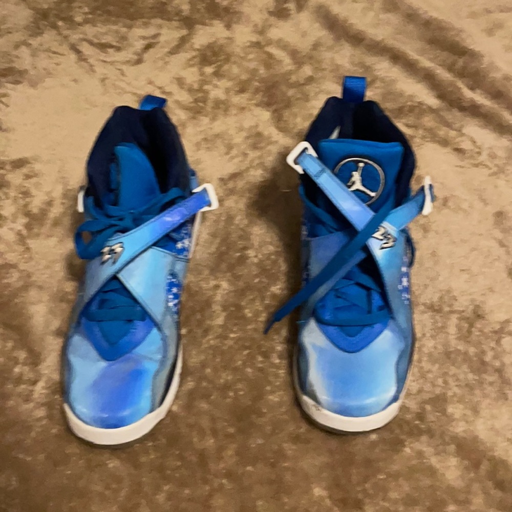 Jordan basketball shoes